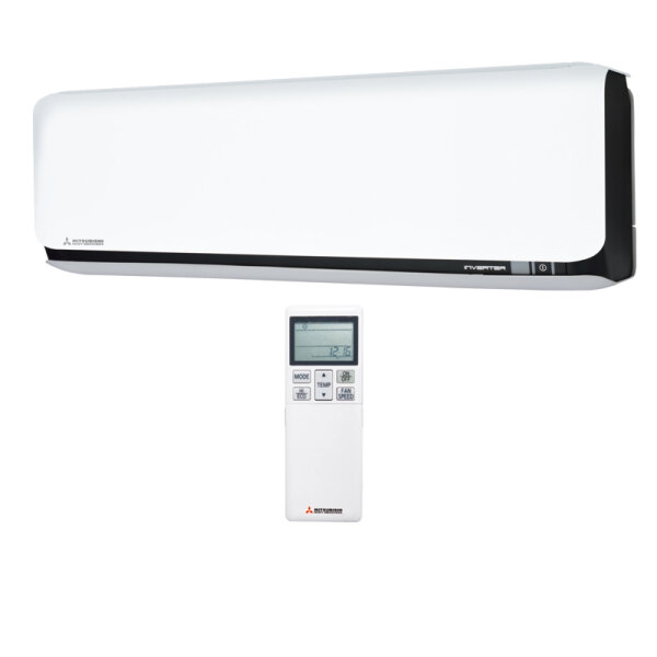 Mitsubishi Heavy SRK50ZSX-WFB Wandklimageräte Set - 5,0 kW