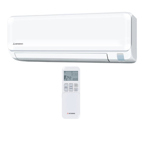 Mitsubishi Heavy SRK20ZTL-W Wandklimageräte Set - 2,00 kW