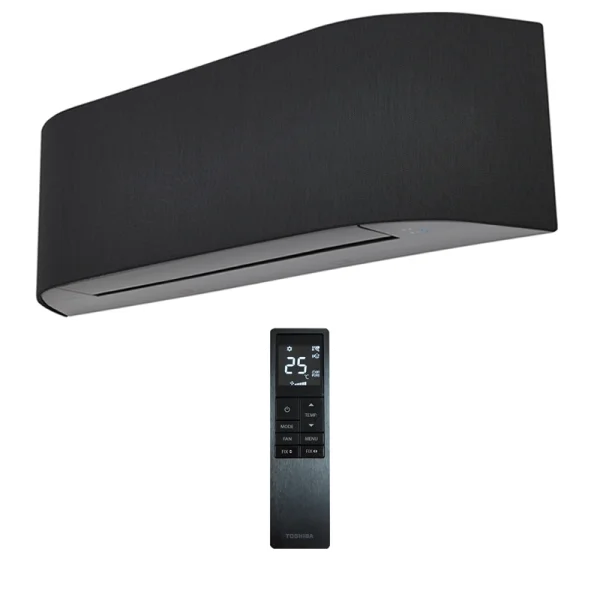 TOSHIBA HAORI Inverter Wandklimageräte Sets