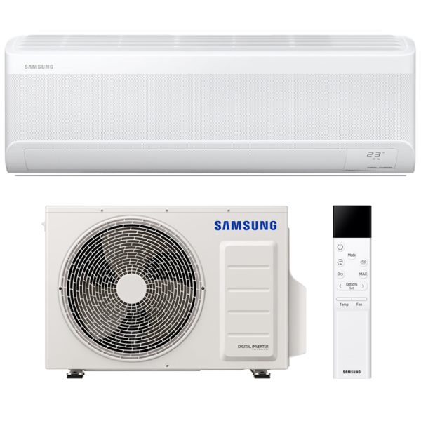 Samsung Avant S2 Wind-Free AR70F24C1AWNEU/X Wandklimageräte Set - 6,50 kW