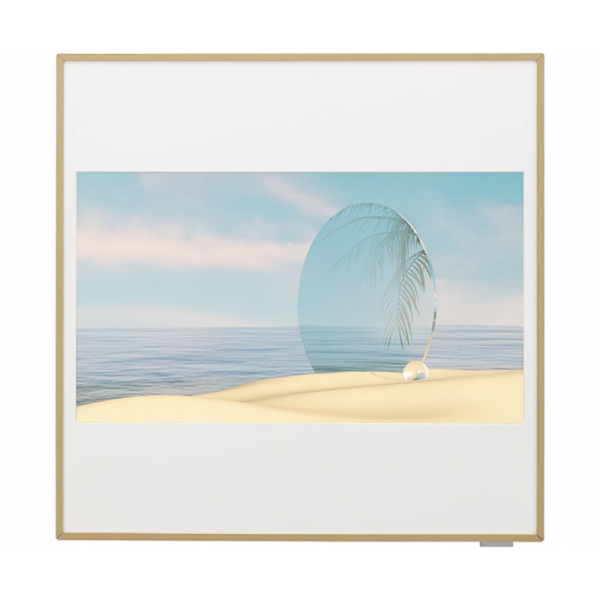 LG ARTCOOL GALLERY LCD A12GA2SSE Displays Wandklimageräte Sets