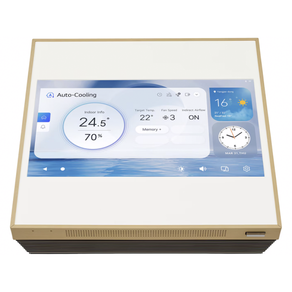LG ARTCOOL GALLERY LCD A12GA2SSE Displays Wandklimageräte Sets