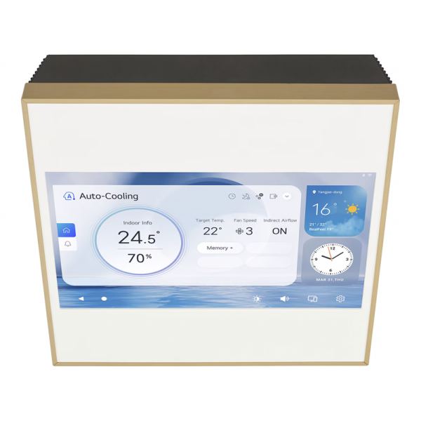 LG ARTCOOL GALLERY LCD A12GA2SSE Displays Wandklimageräte Sets