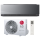 LG ARTCOOL AI Mirror AA18SPNS1 5,0  kW Split-Klimaanlage mit Spiegelglas-Design